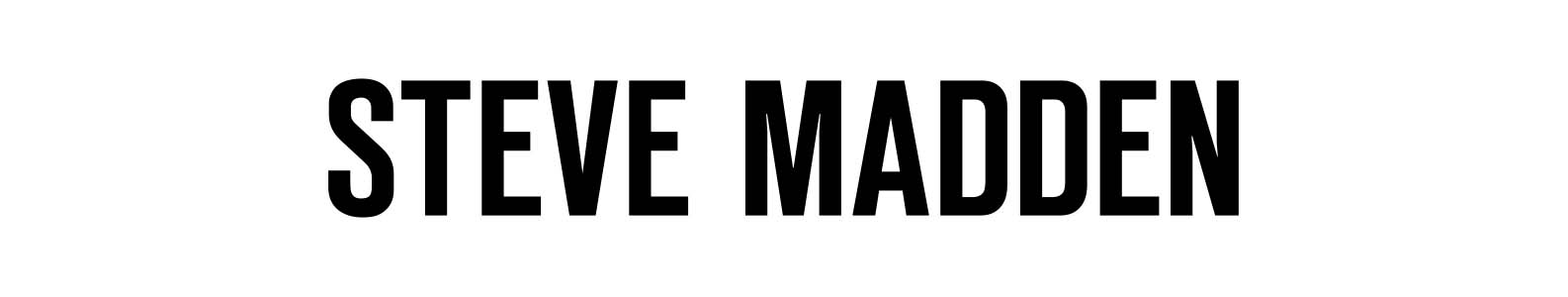 Steve Madden brand header image