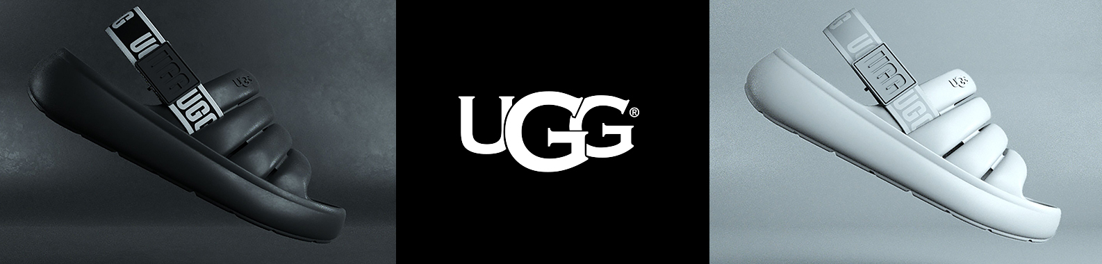 UGG brand header image