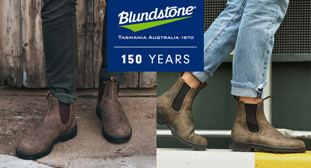 blundstone journeys