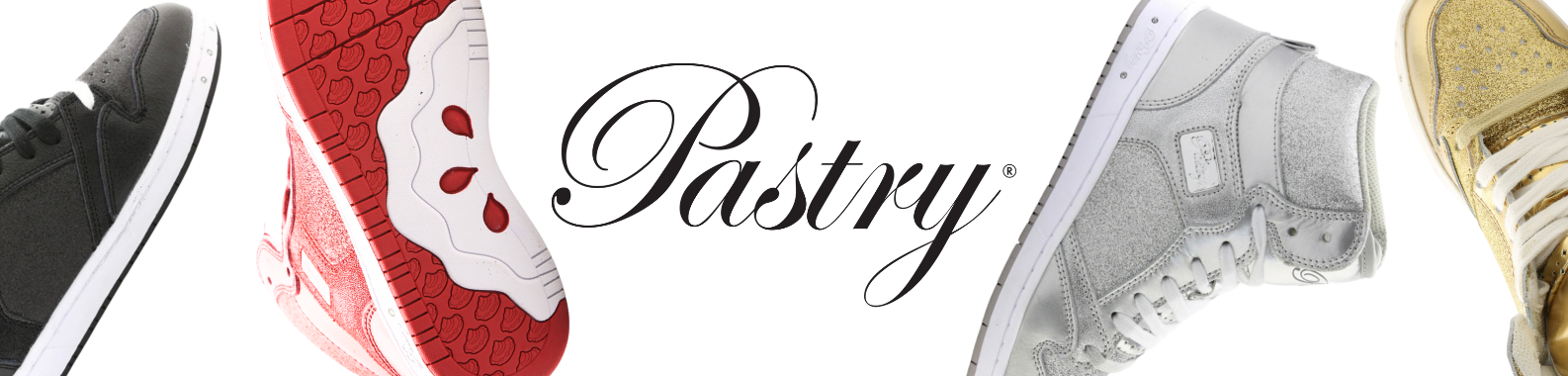 Pastry brand header image