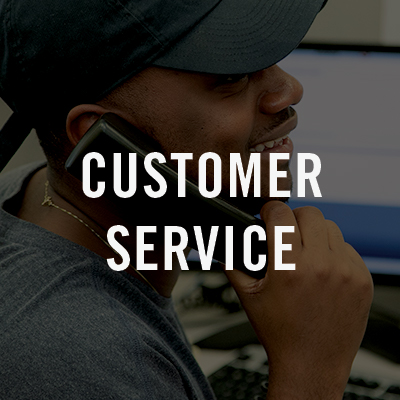Customer Service Positions
