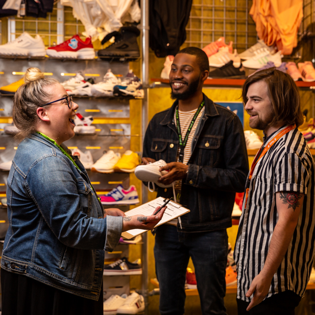 journeys assistant store manager