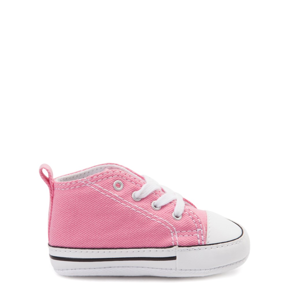 baby pink converse