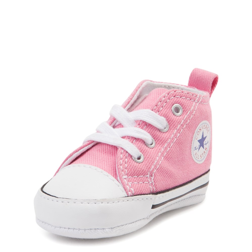 Infant Converse Chuck Taylor First Star Sneaker | Journeys