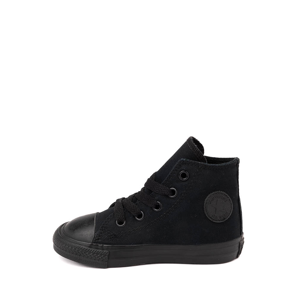 Converse Taylor All Star Hi Sneaker - Baby / Black Monochrome | Journeys