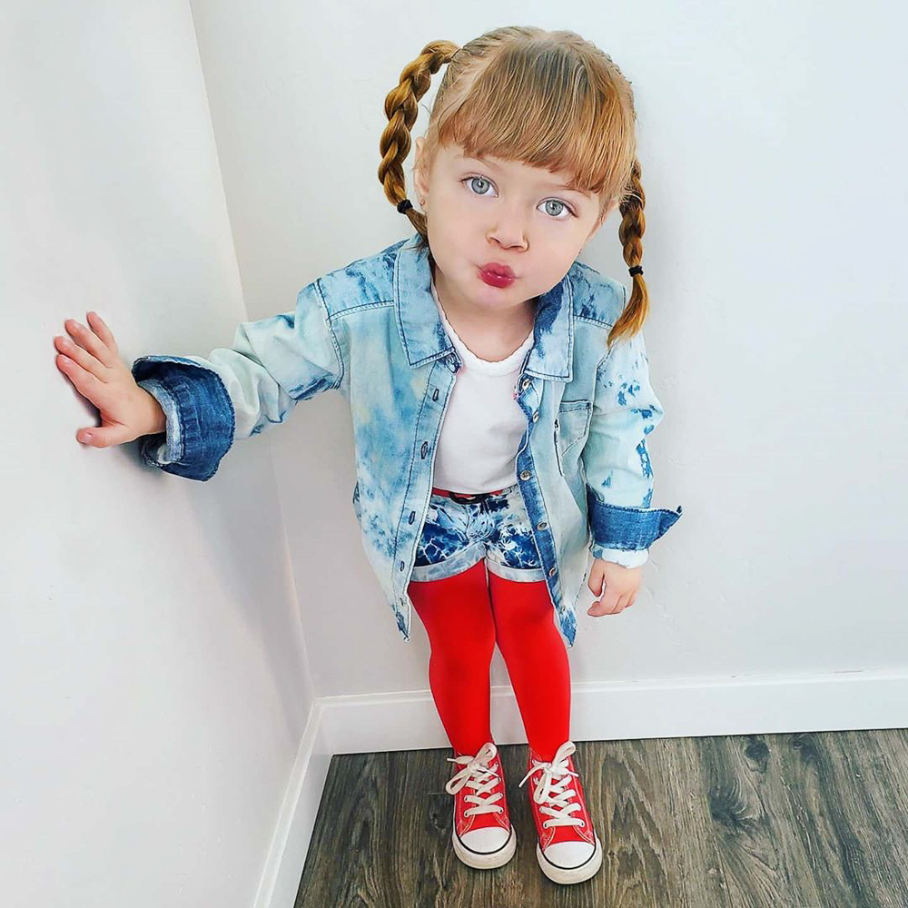 red converse shoes toddler
