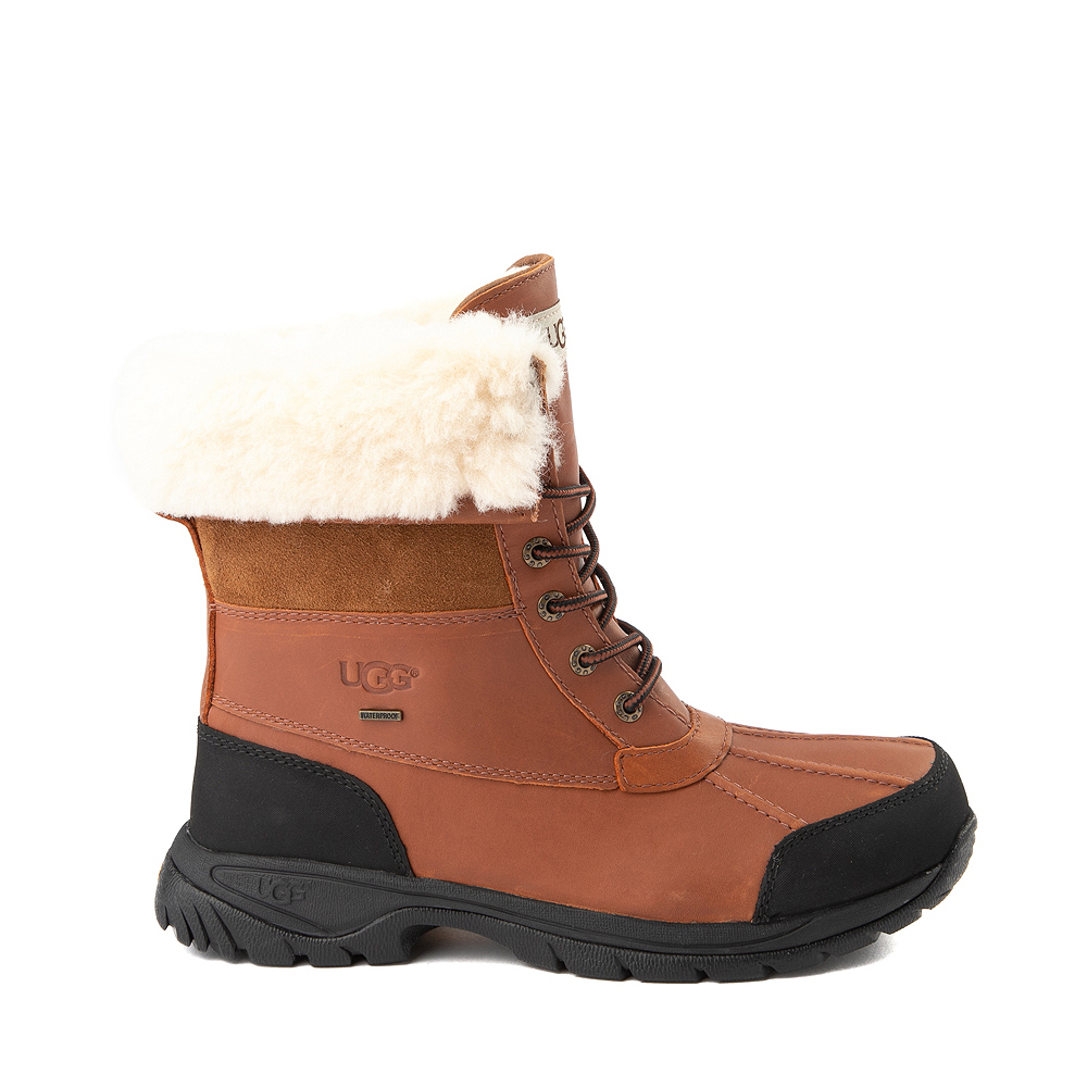 mens ugg boots tan