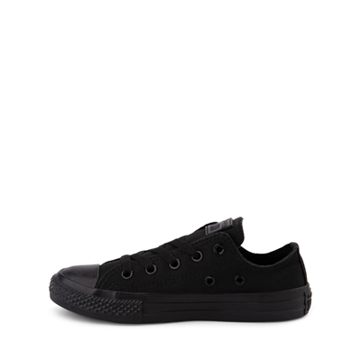 Alternate view of Converse Chuck Taylor All Star Lo Sneaker - Little Kid - Black