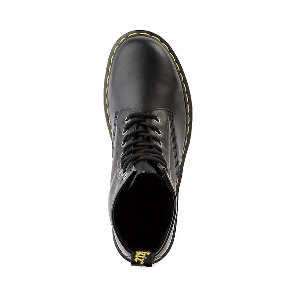 Mens Dr. Martens 1460 8-Eye Nappa Boot - Black