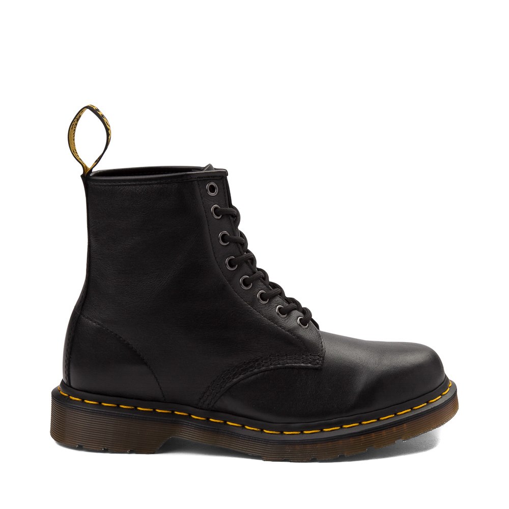 mens black dr martens boots