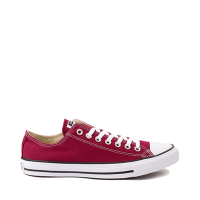 Alternate view of Converse Chuck Taylor All Star Lo Sneaker - Maroon