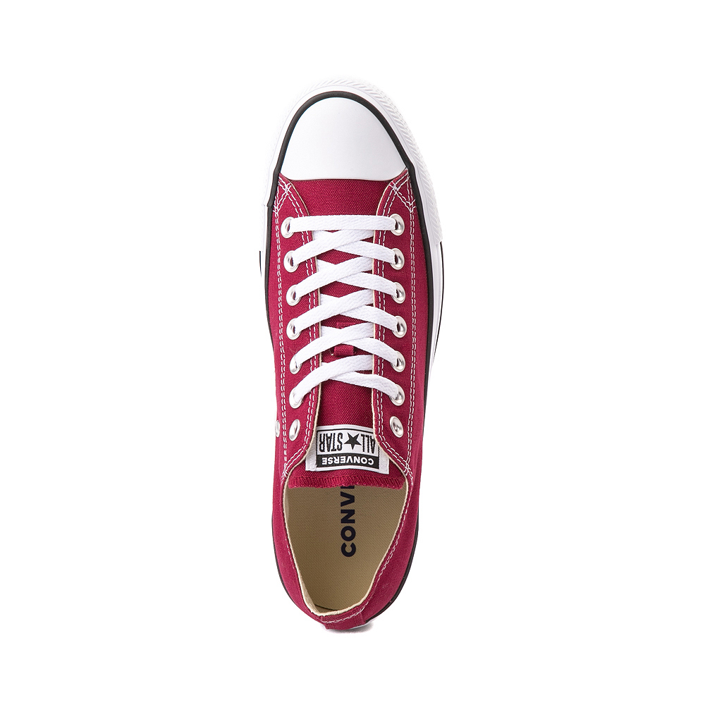 maroon chuck taylors women's