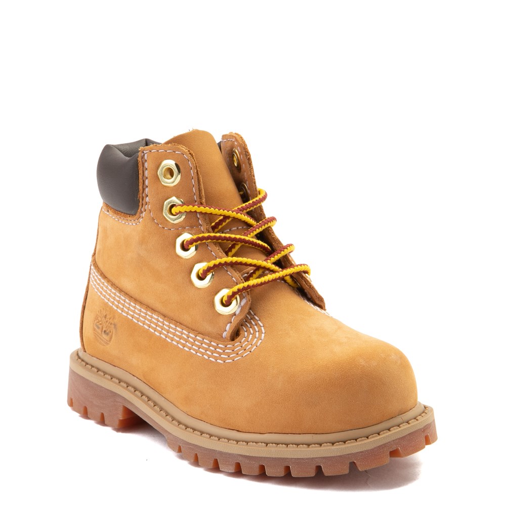 infant timberland boots size 5
