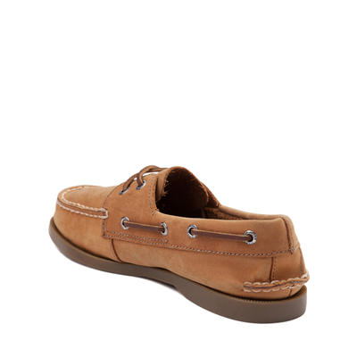 Alternate view of Sperry Top-Sider Authentic Original Boat Shoe - Little Kid / Big Kid - Tan