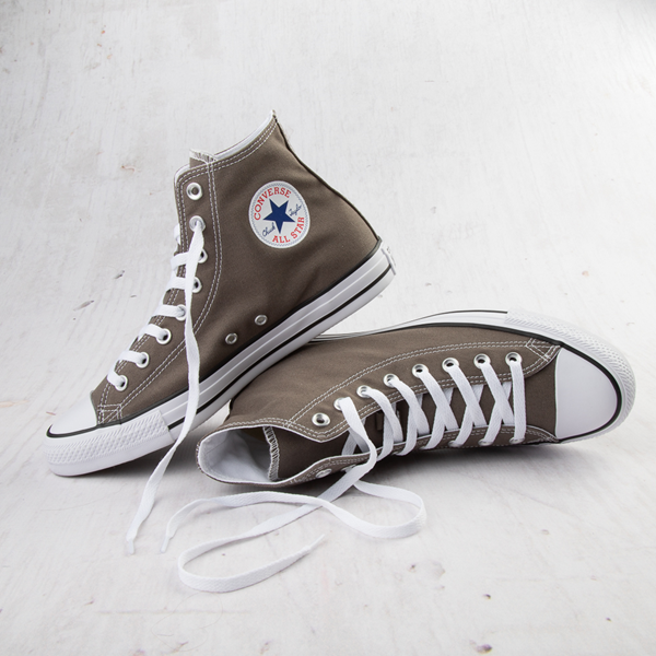 Converse Chuck Taylor All Star Hi Sneaker - Gray | Journeys