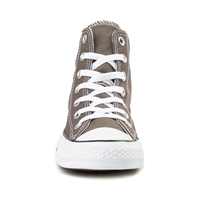 converse chuck taylor all star unisex gri sneaker
