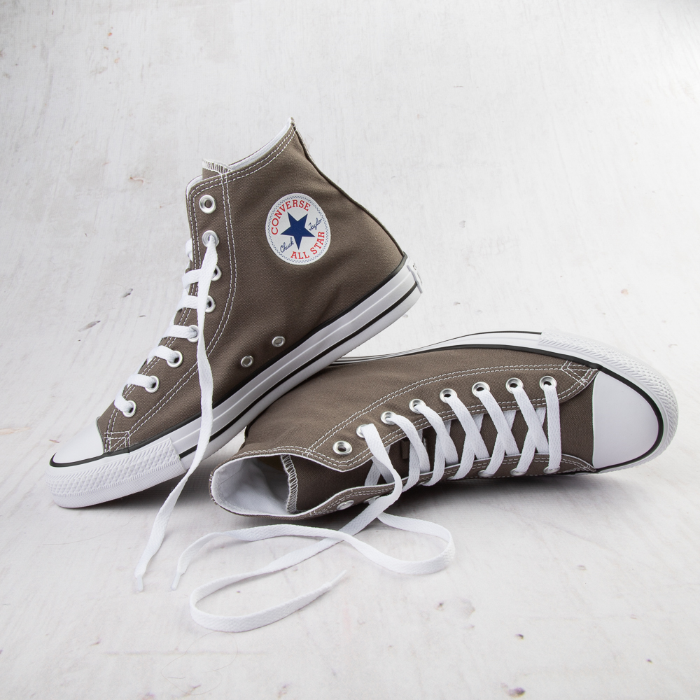 high top grey converse womens