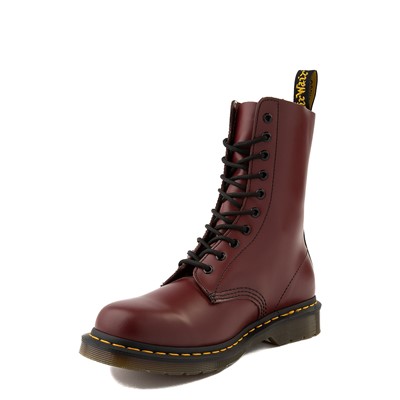 dr martens 1490 cherry red