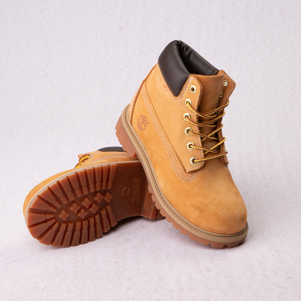 Timberland 6&quot; Classic Boot - Little Kid - Wheat