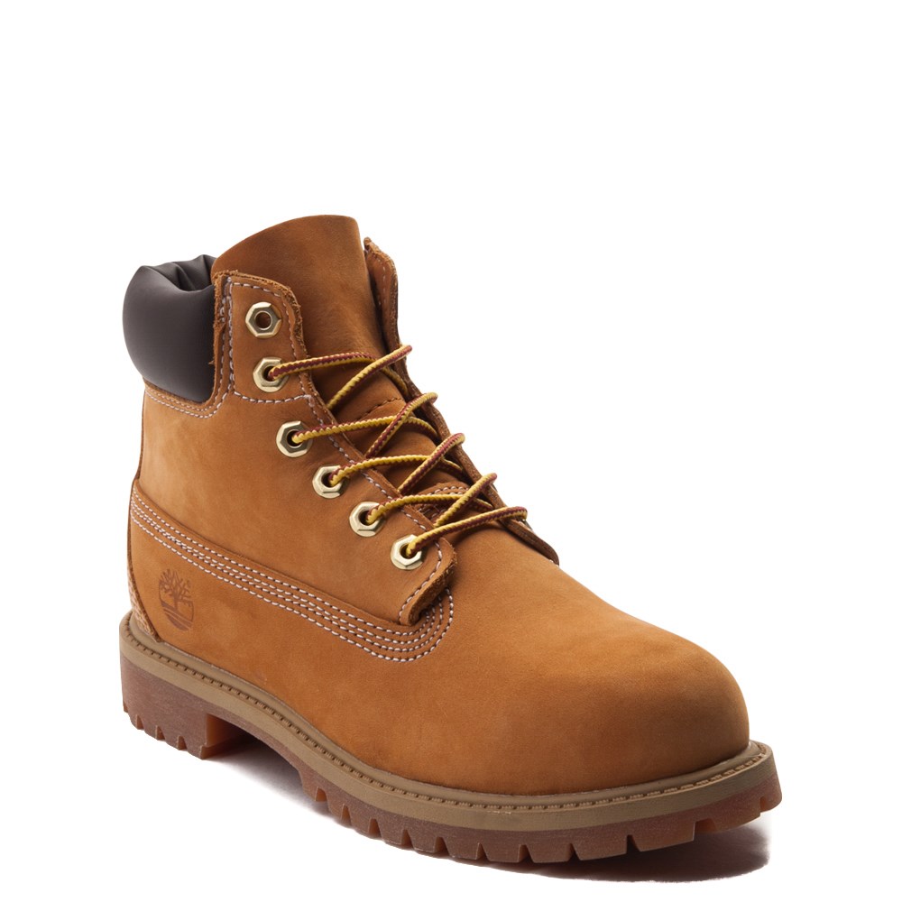 timberland kid shoes