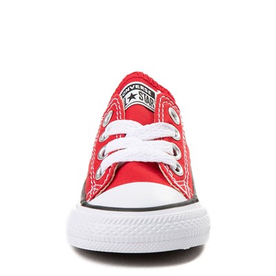 baby red converse