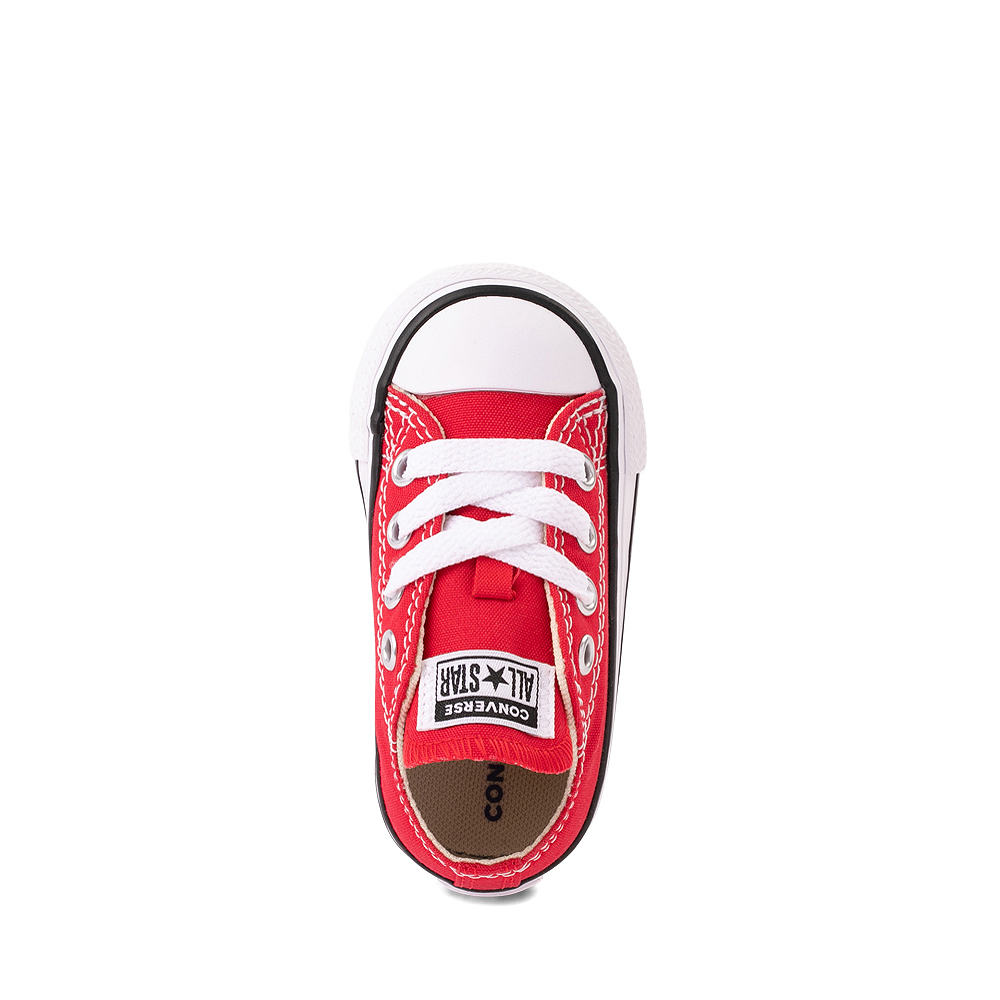 Converse baby clearance red