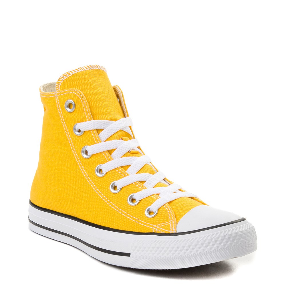 Converse Chuck Taylor All Star Hi Sneaker - Lemon | Journeys