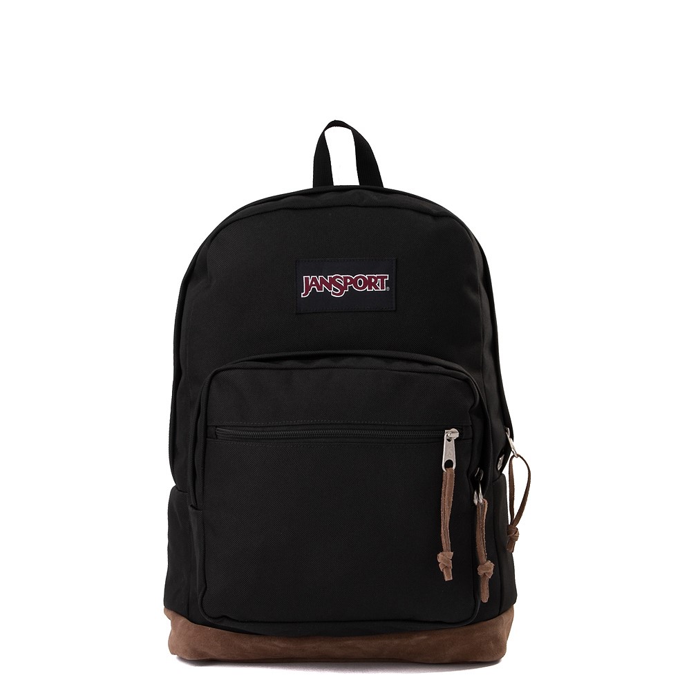 Jansport Right Pack Backpack Black Journeys