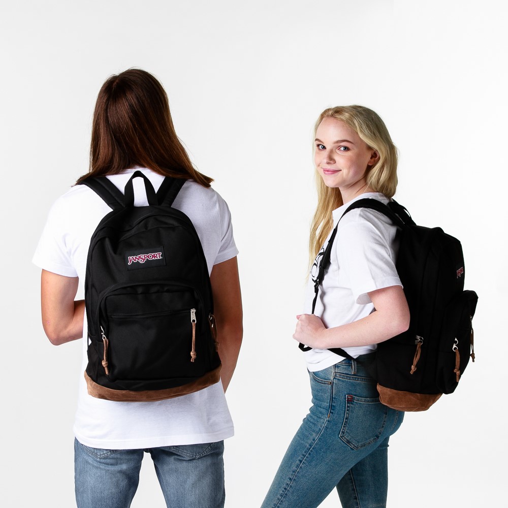 jansport right pack liters