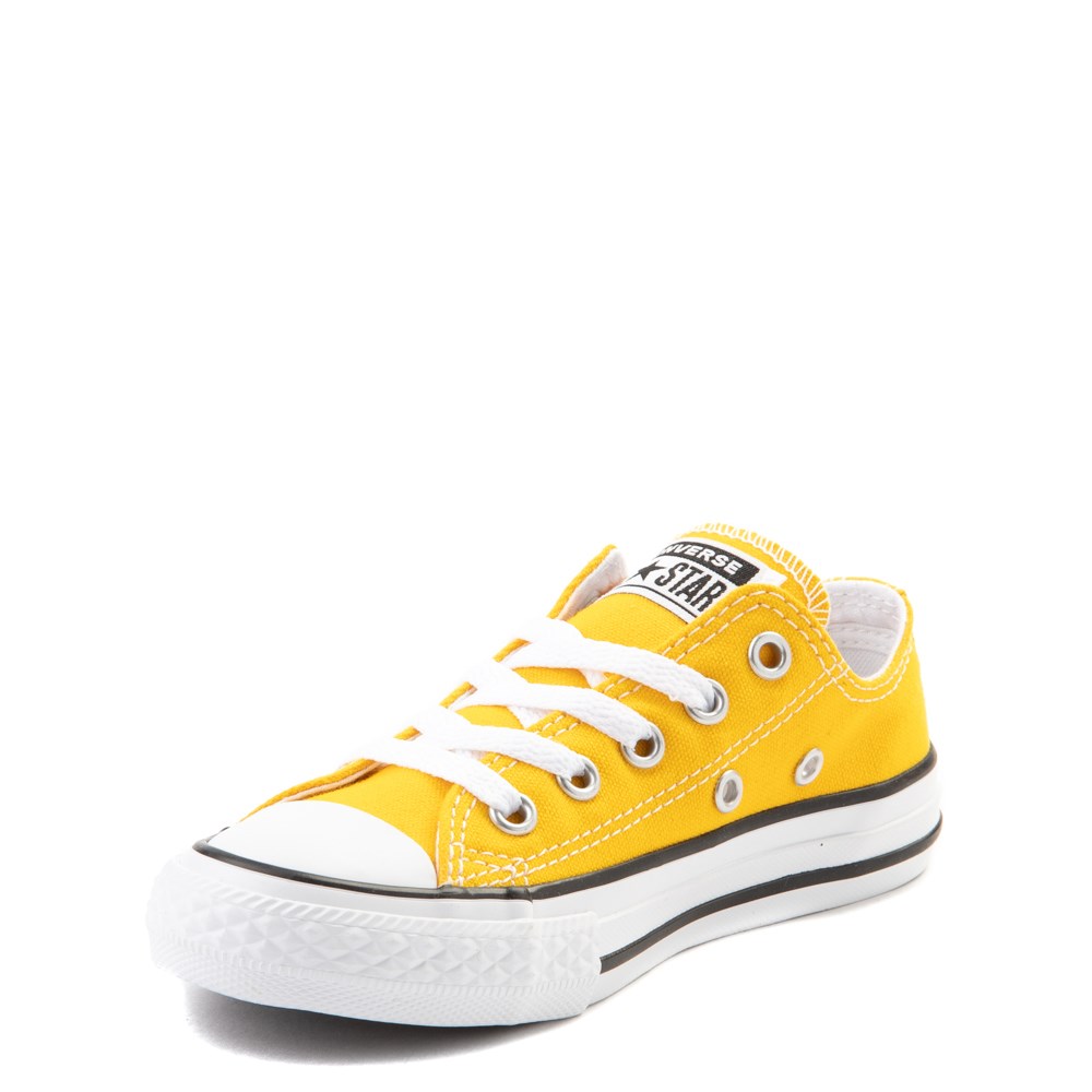yellow chucks for toddlers