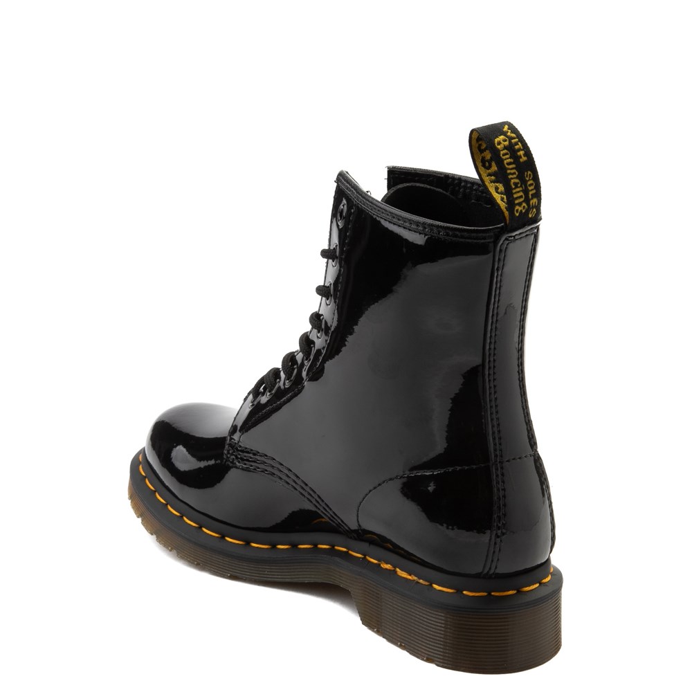 doc martin black boots