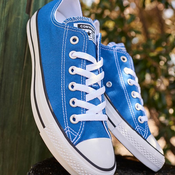 alternate view Converse Chuck Taylor All Star Low-Top Sneaker - Snorkel BlueHERO