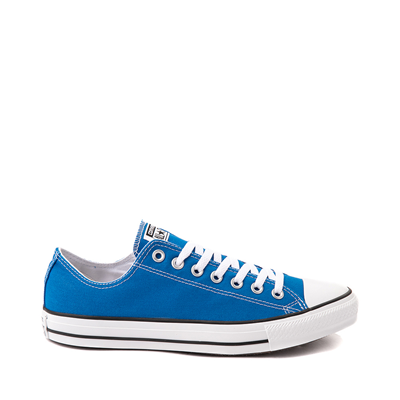 Alternate view of Converse Chuck Taylor All Star Lo Sneaker - Snorkel Blue