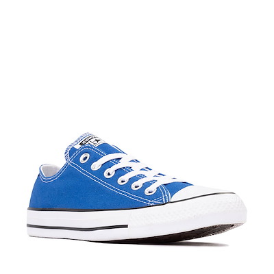 converse all star shoes blue