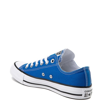 blue converse