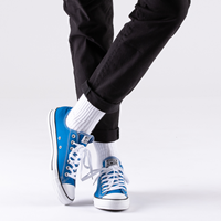 mens blue chuck taylors