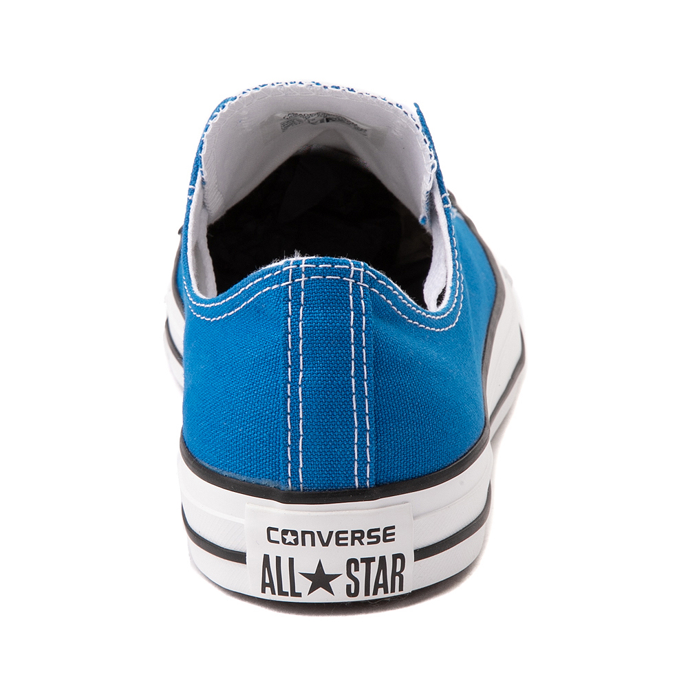 blue converse size 4