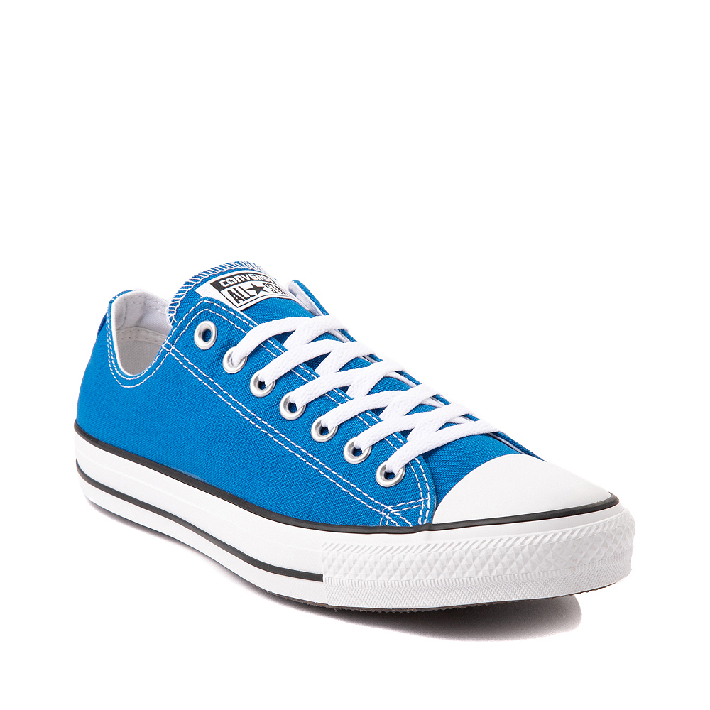 Converse Chuck Taylor All Star Lo Sneaker - Snorkel Blue ورق عنب معلب سوسن