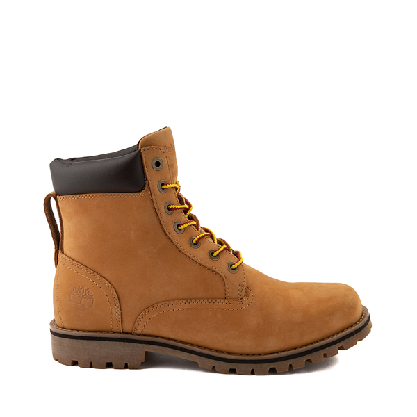 Mens Timberland 6&quot; Newmarket Boot - Wheat
