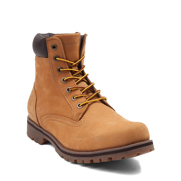 newmarket ii 6 inch boot for men in dark brown