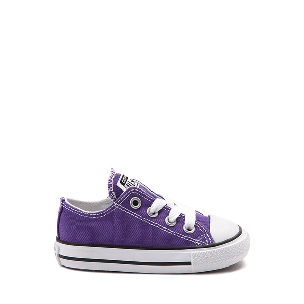 Converse Chuck Taylor All Star Lo Sneaker - Baby / Toddler - Purple
