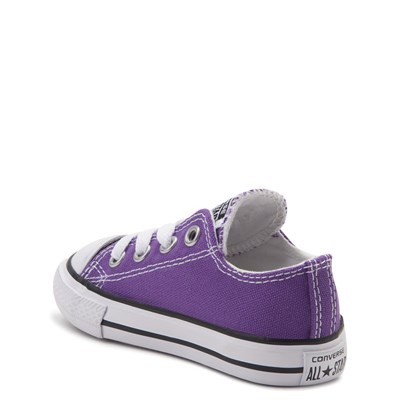 purple converse baby