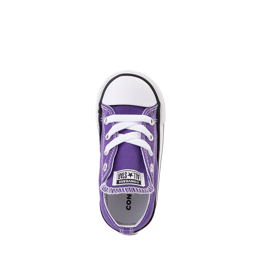 purple chucks for toddlers