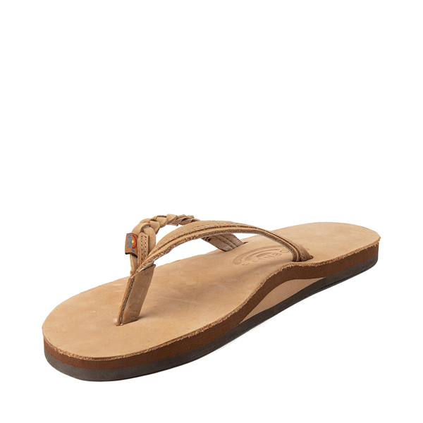 Do rainbow sandals on sale stretch