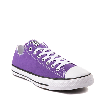 all purple converse