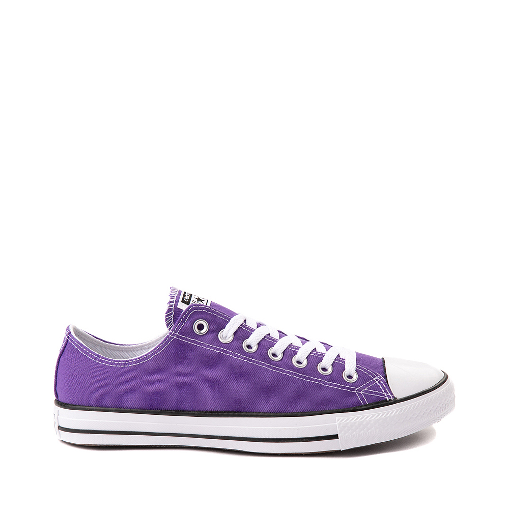Converse Chuck Taylor All Star Lo Sneaker - Electric Purple