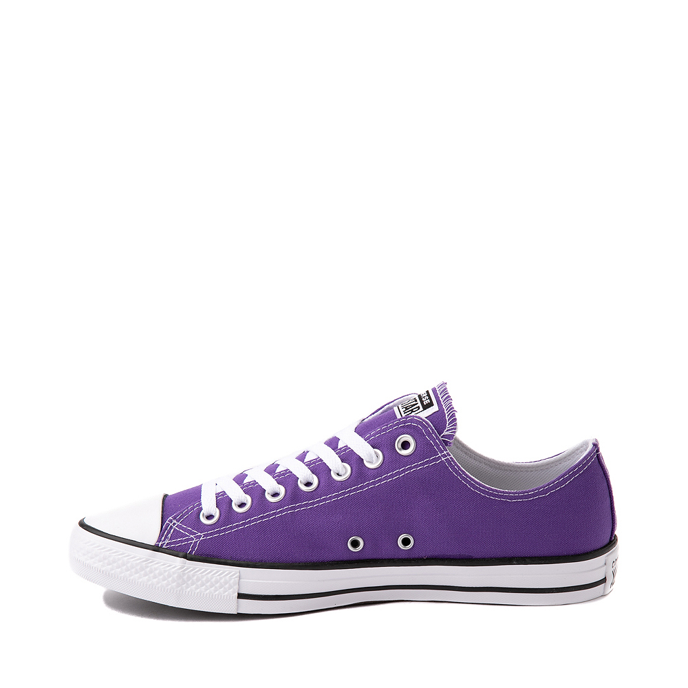 bežični maraton Mliječni proizvodi  Converse Chuck Taylor All Star Lo Sneaker - Purple | Journeys