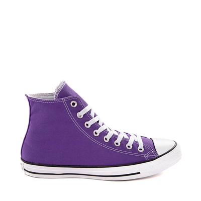 Alternate view of Converse Chuck Taylor All Star Hi Sneaker - Electric Purple