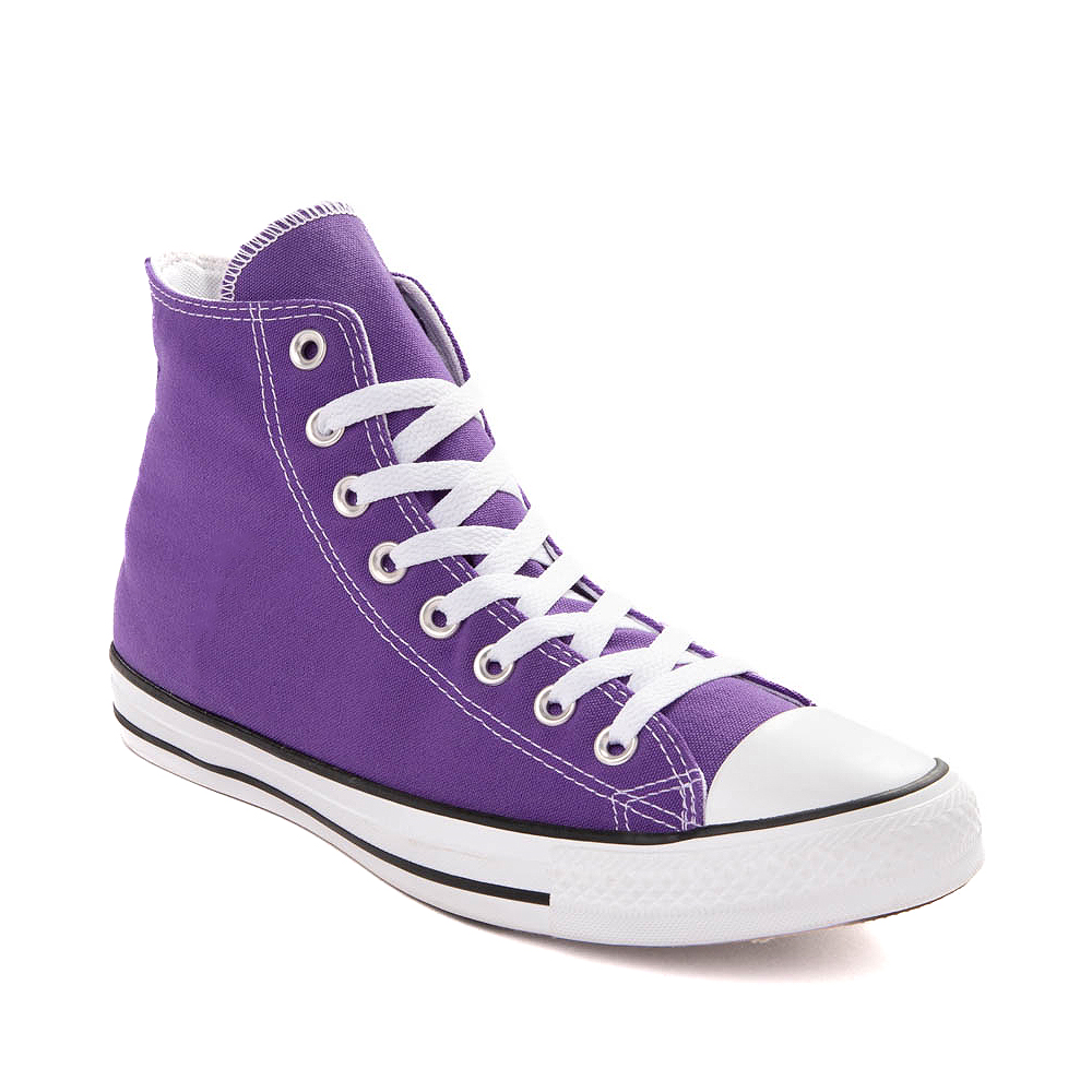 Converse Chuck Taylor All Star Hi Sneaker - Electric Purple هوم بوكس طاولة