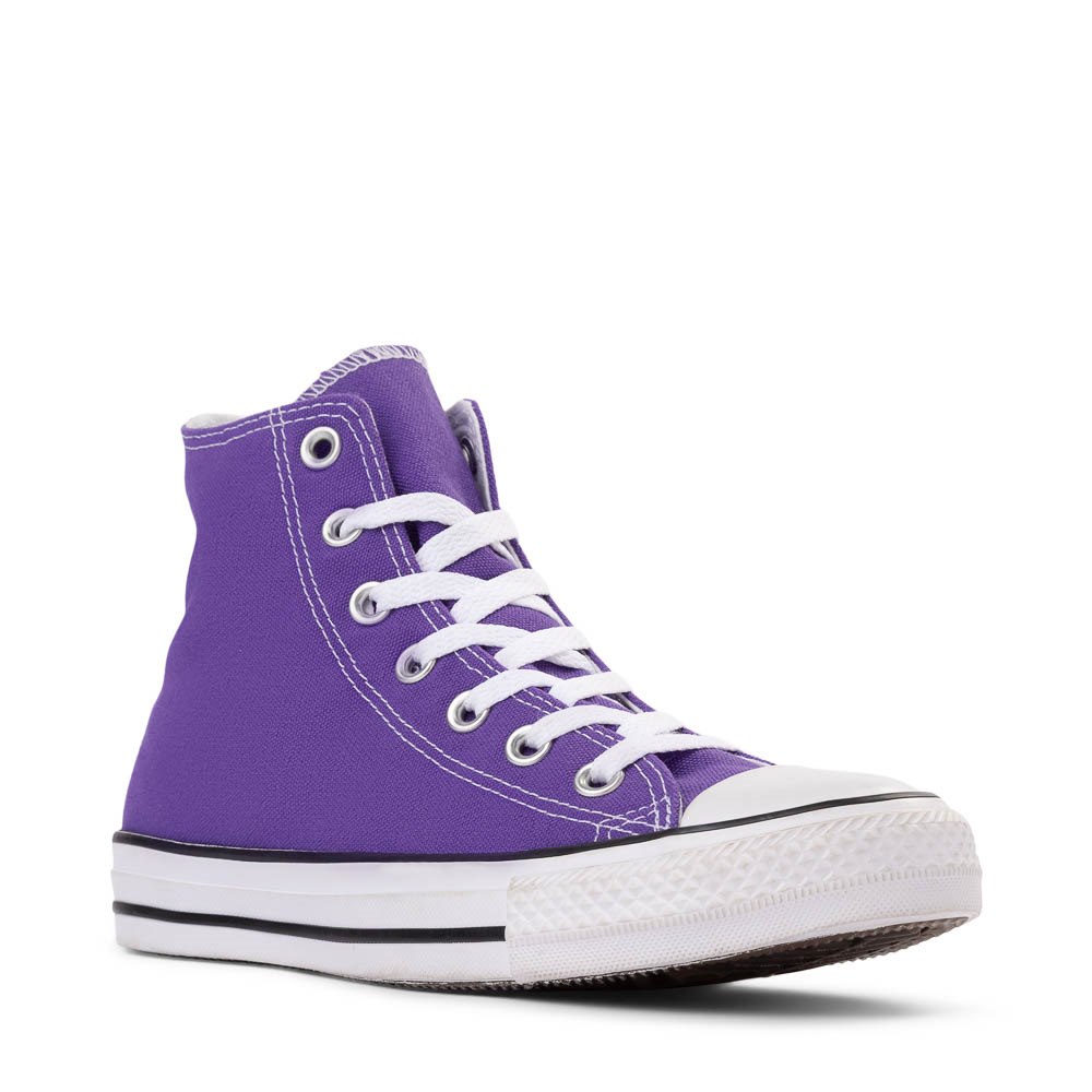 converse purple low tops